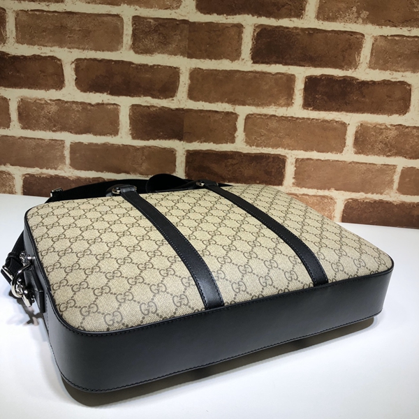 グッチバッグ内部構造